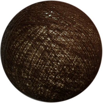 copper brown - Premium balls - La Case de Cousin Paul