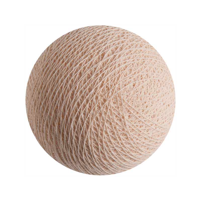 linen - Premium balls - La Case de Cousin Paul