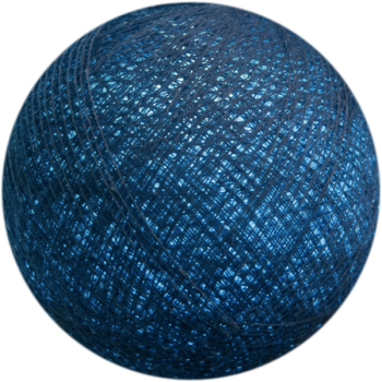 powdered blue - Premium balls - La Case de Cousin Paul