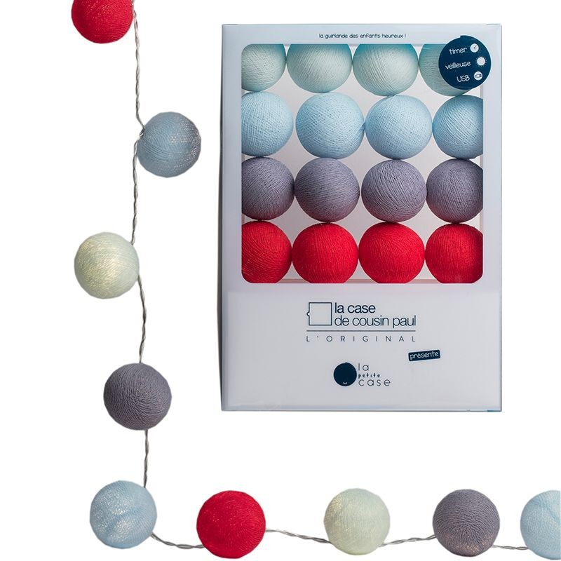 coffret guirlande LED bébé Eliot coffret guirlande LED bébé Eliot