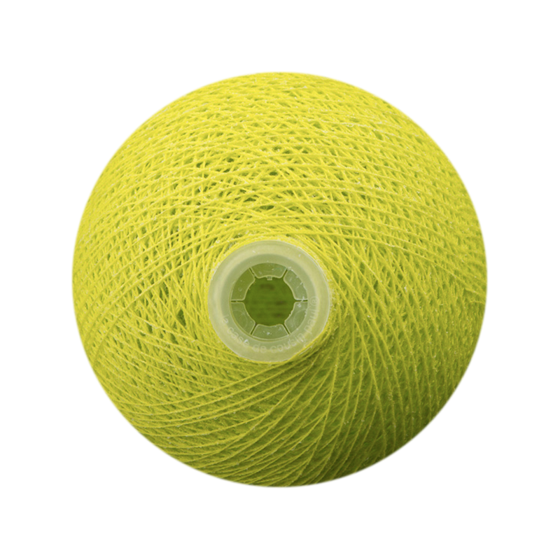 verde anice - Palle Premium - La Case de Cousin Paul verde anice - Palle Premium - La Case de Cousin Paul
