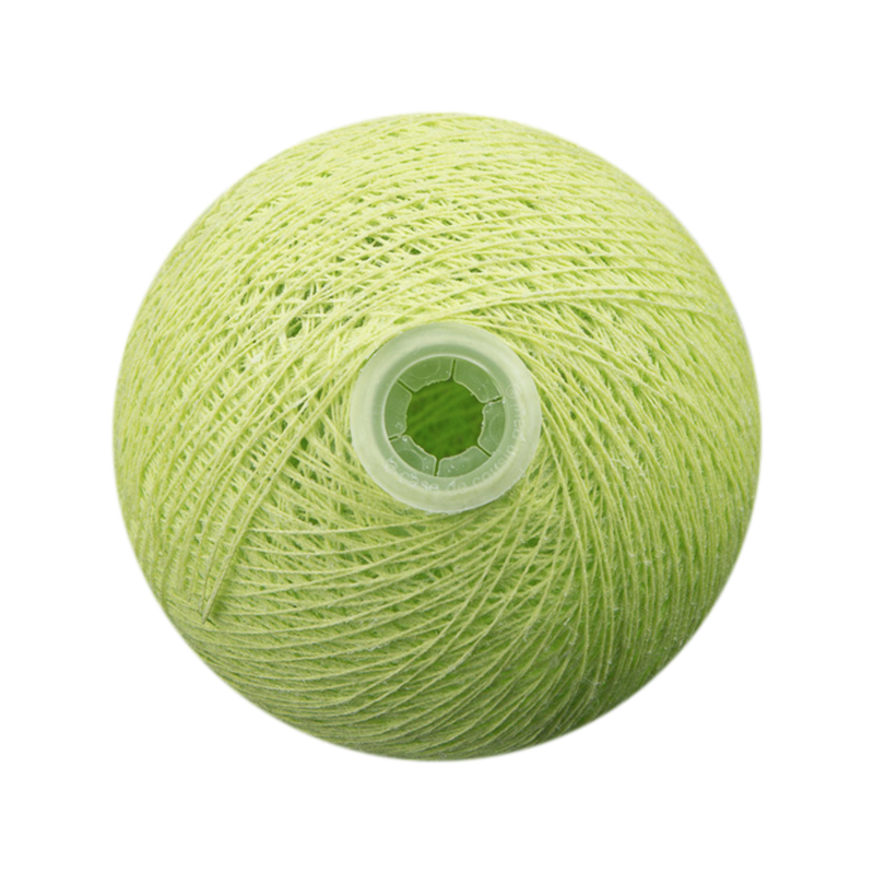 verde mandorla - Palle Premium - La Case de Cousin Paul