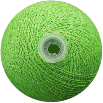 bright green - Premium balls - La Case de Cousin Paul