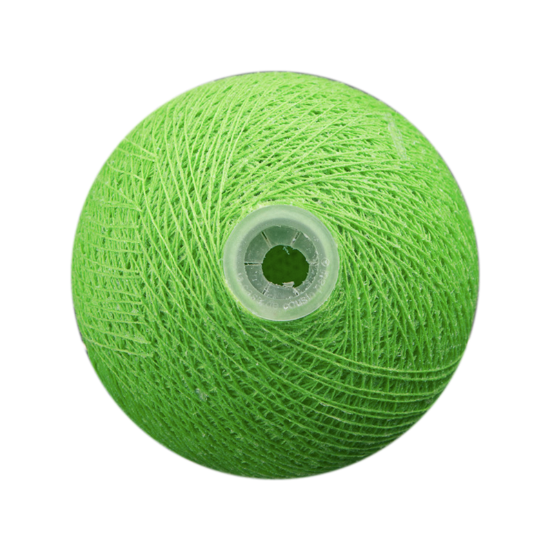 bright green - Premium balls - La Case de Cousin Paul
