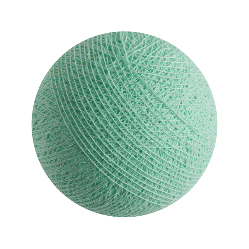 boule Premium vert d'eau boule Premium vert d'eau