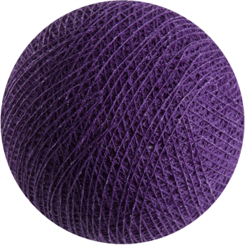 dark purple - Premium balls - La Case de Cousin Paul
