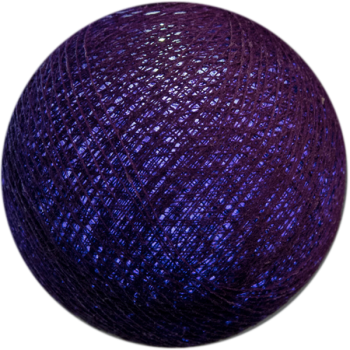 dark purple - Premium balls - La Case de Cousin Paul