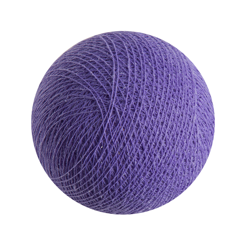 purple - Premium balls - La Case de Cousin Paul