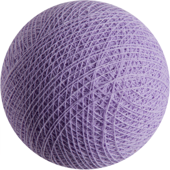 light purple - Premium balls - La Case de Cousin Paul