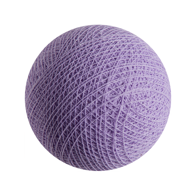 light purple - Premium balls - La Case de Cousin Paul