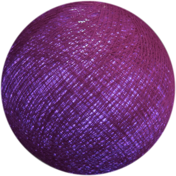 violeta cardenal - Bolas Premium - La Case de Cousin Paul