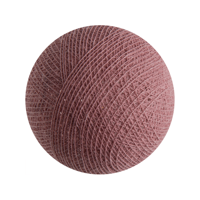 old pink - Premium balls - La Case de Cousin Paul