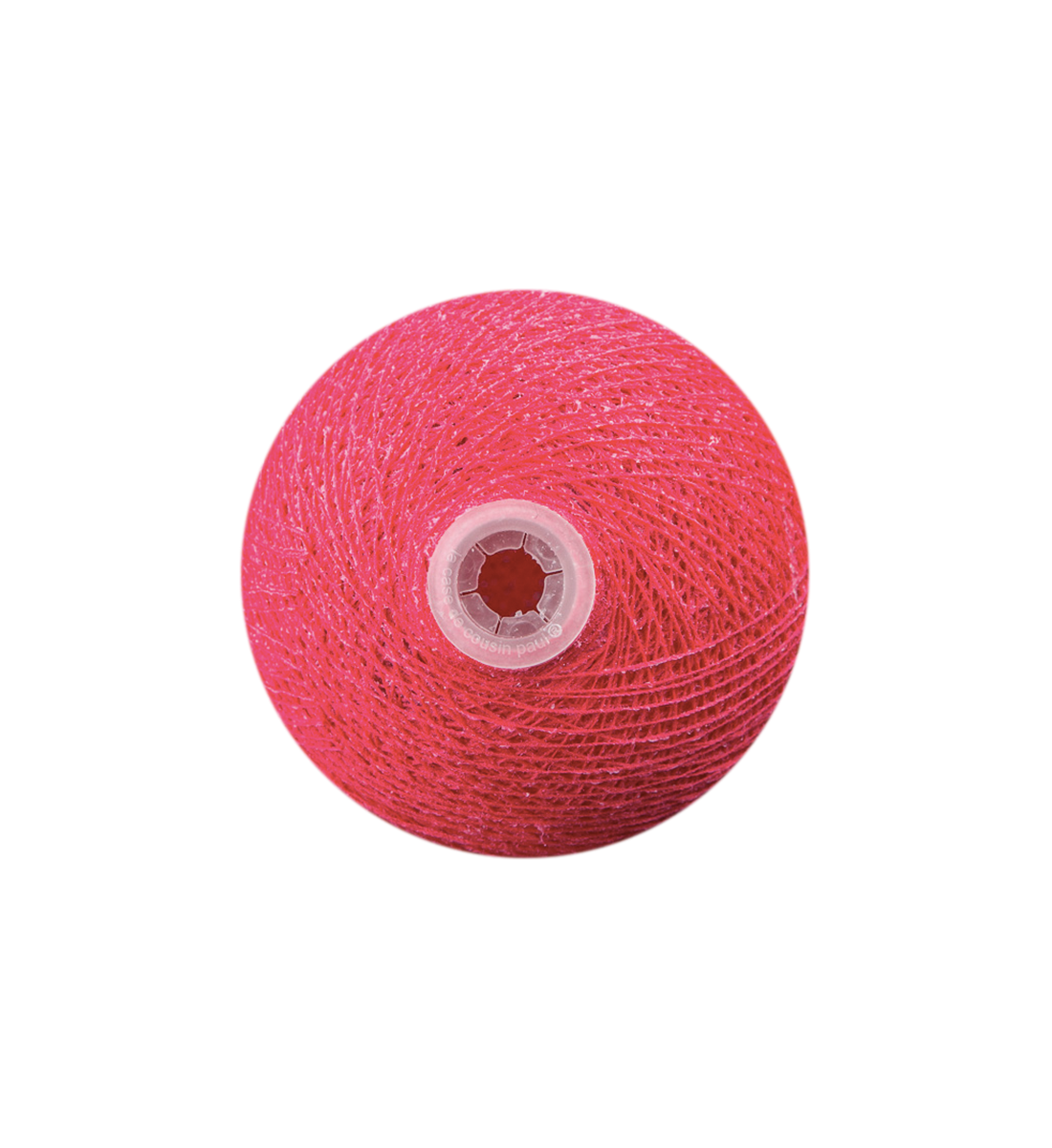 rosso fragola - Palle Premium - La Case de Cousin Paul