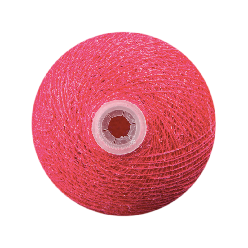 rosso fragola - Palle Premium - La Case de Cousin Paul rosso fragola - Palle Premium - La Case de Cousin Paul