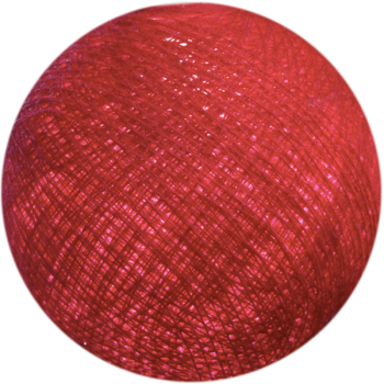 raspberry pink - Premium balls - La Case de Cousin Paul