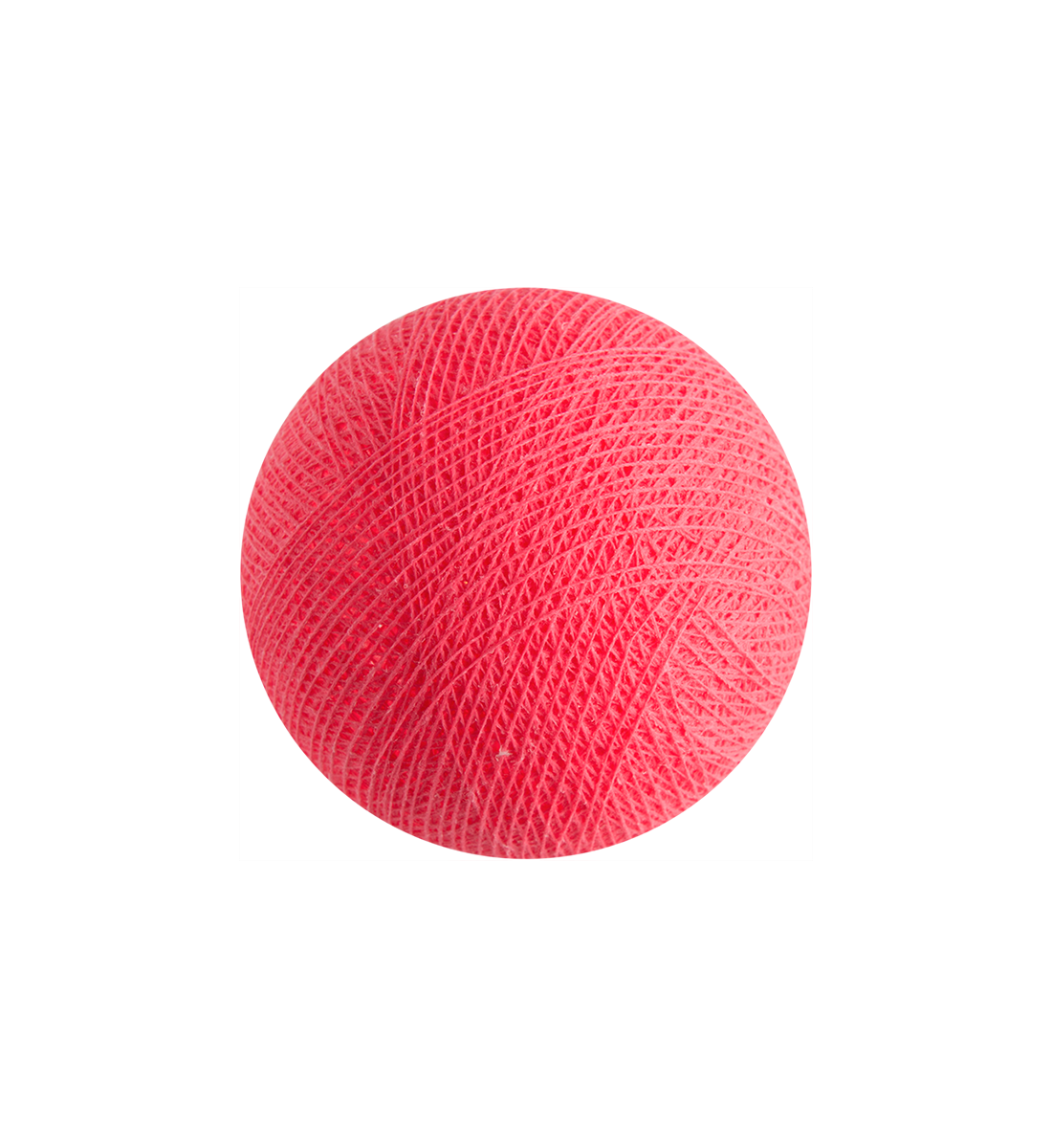 bubble gum pink - Premium balls - La Case de Cousin Paul