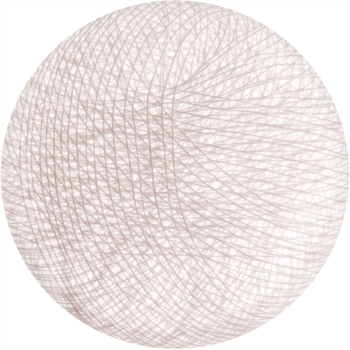white - L'Original balls - La Case de Cousin Paul