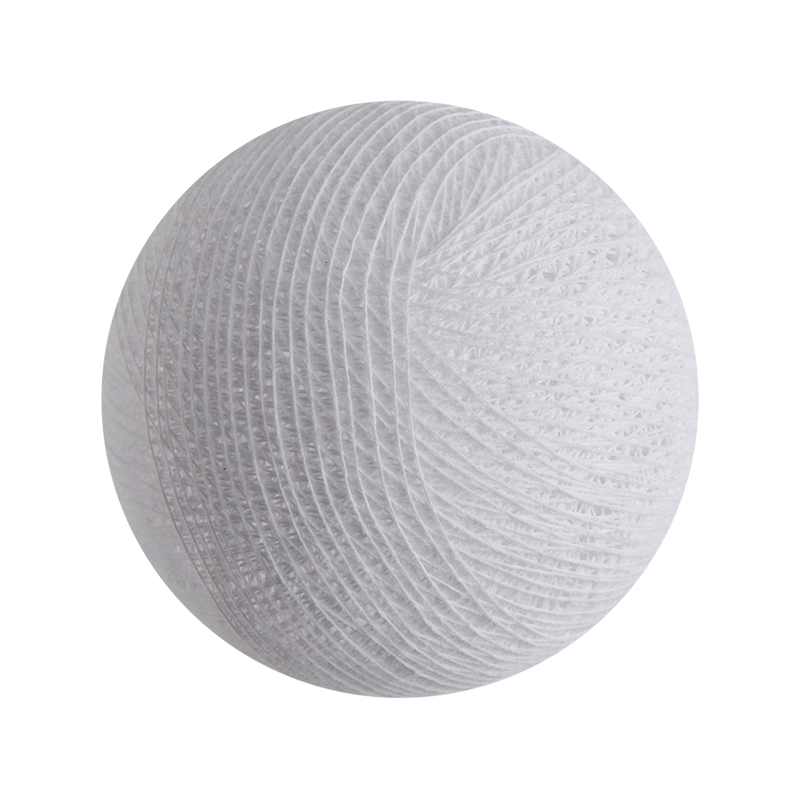 wit - L'Original ballen - La Case de Cousin Paul