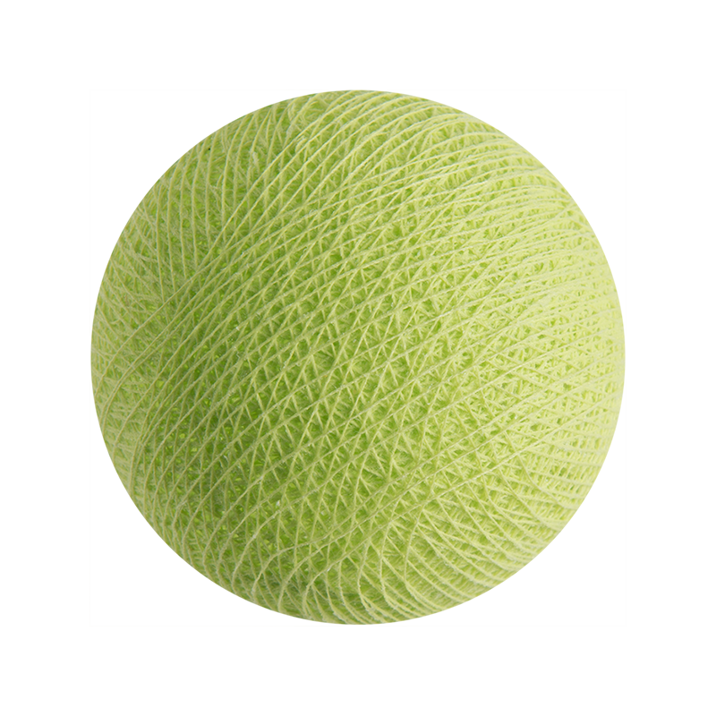 almond green - L'Original balls - La Case de Cousin Paul