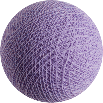 light purple - L'Original balls - La Case de Cousin Paul