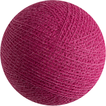 roze - L'Original ballen - La Case de Cousin Paul