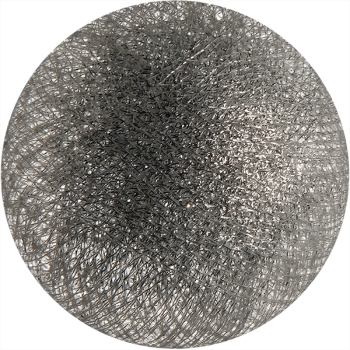 silver - LED lighting chains with remote control - La Case de Cousin Paul