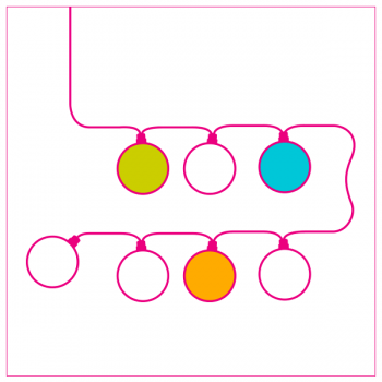 Guinguette à composer (10 boules) - Configurateur - La Case de Cousin Paul