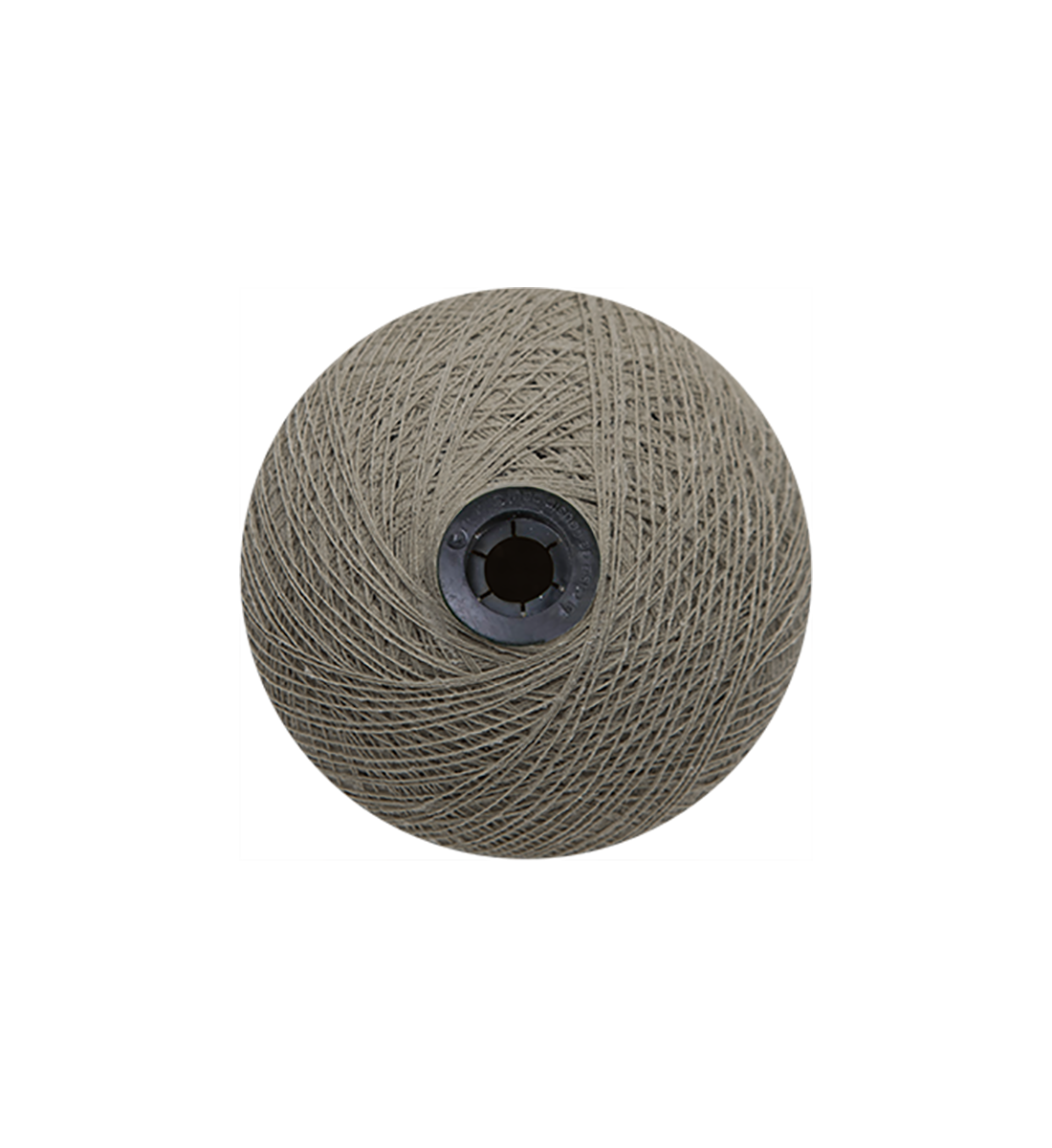 Boule tissée pour guirlande Outdoor argile - Boules Outdoor - La Case de Cousin Paul
