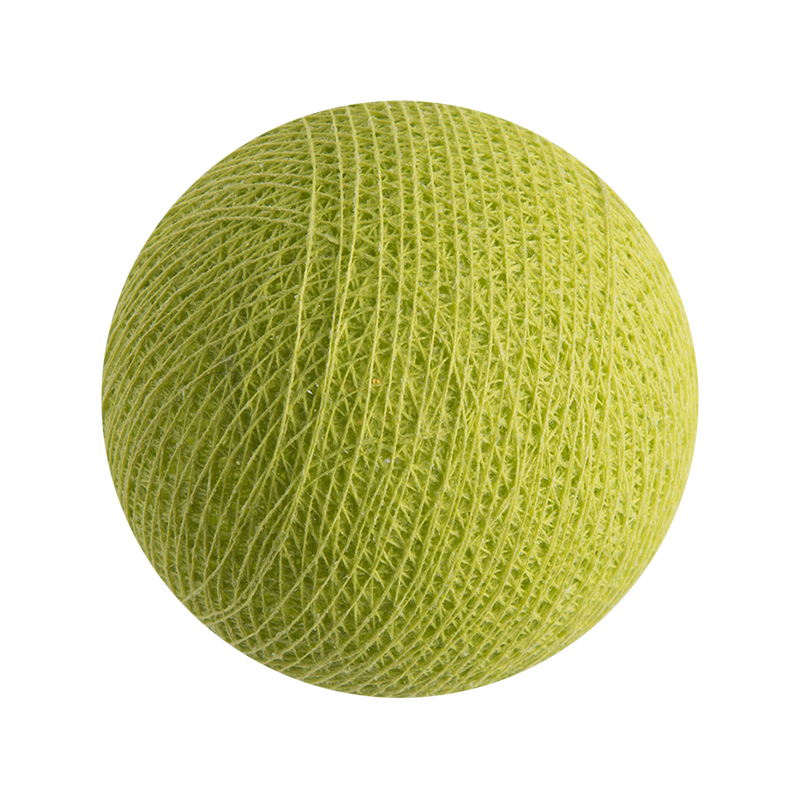 anise green - Outdoor balls - La Case de Cousin Paul