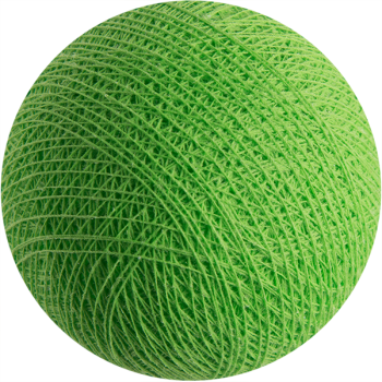 bright green - Outdoor balls - La Case de Cousin Paul