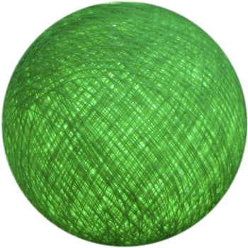 bright green - Outdoor balls - La Case de Cousin Paul