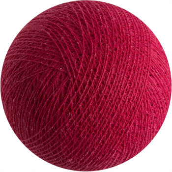 raspberry pink - Outdoor balls - La Case de Cousin Paul