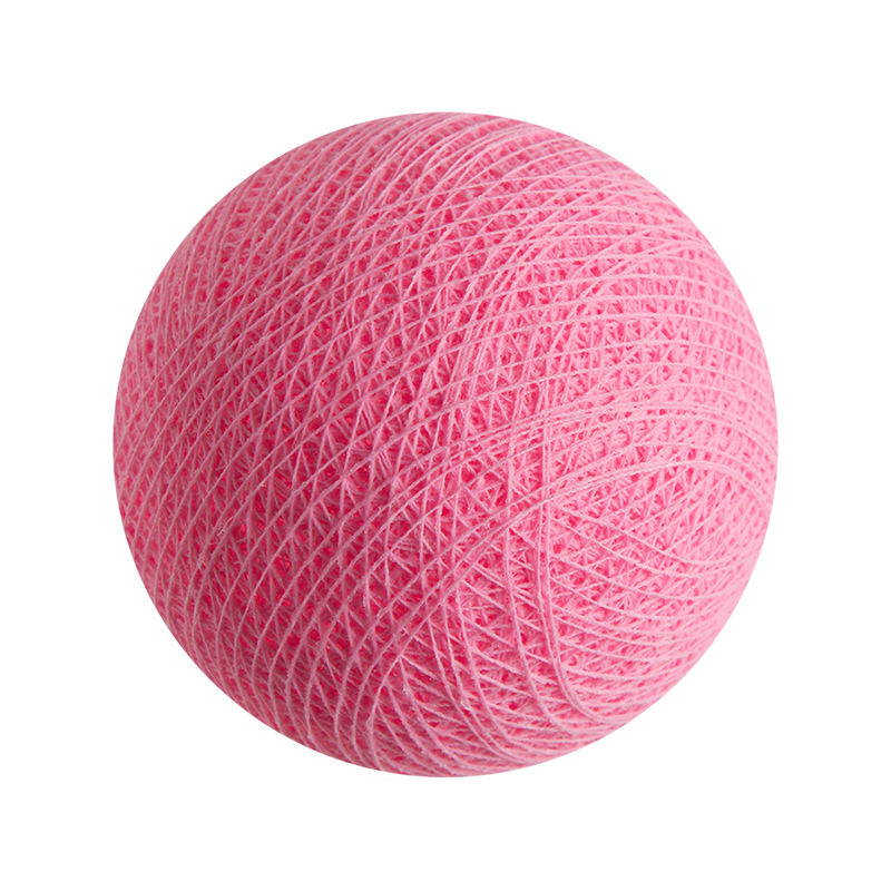 light pink - Outdoor balls - La Case de Cousin Paul
