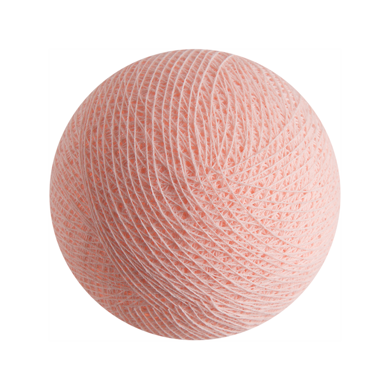 powdered pink - Outdoor balls - La Case de Cousin Paul