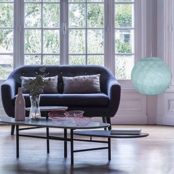 Azur - Lampshades globe - La Case de Cousin Paul