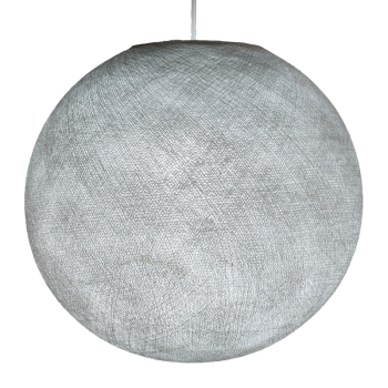 pearl grey - Lampshades globe - La Case de Cousin Paul