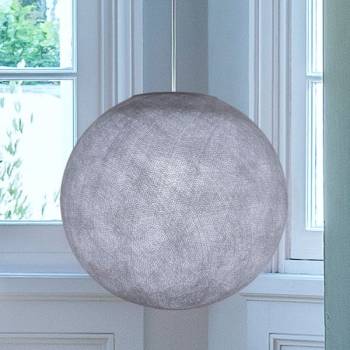 Galet - Coprilampada globe - La Case de Cousin Paul