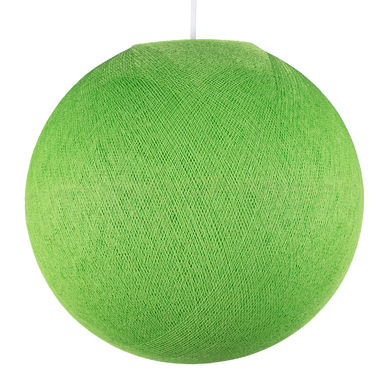 Globe vert flash éteint Globe vert flash éteint