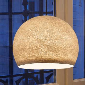 sable - Lampshades domes - La Case de Cousin Paul