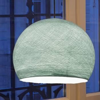 azur - Lampshades domes - La Case de Cousin Paul