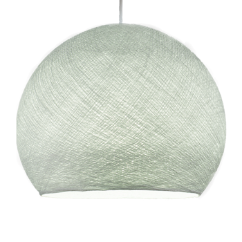 pearl grey - Lampshades domes - La Case de Cousin Paul