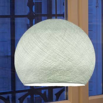 pearl grey - Lampshades domes - La Case de Cousin Paul