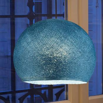 duck blue - Lampshades domes - La Case de Cousin Paul