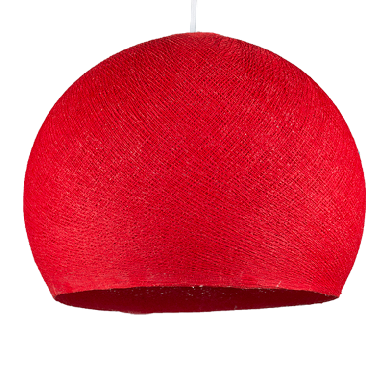 Coupole Rouge éteinte Coupole Rouge éteinte