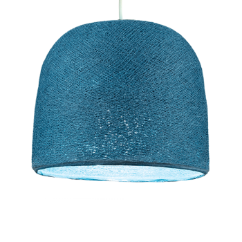 Cloche duck blue - Lampshades cloche - La Case de Cousin Paul