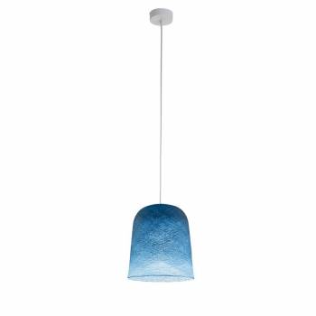 Suspension simple Jupe denim - Single Pendant lamp - La Case de Cousin Paul