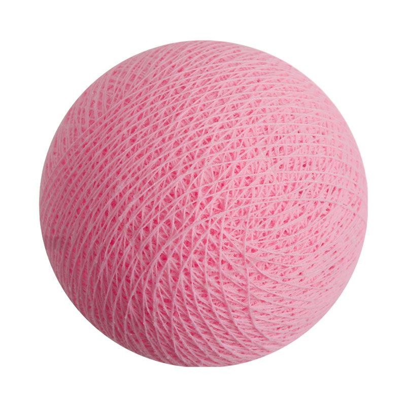 cotton candy - Baby night light balls - La Case de Cousin Paul