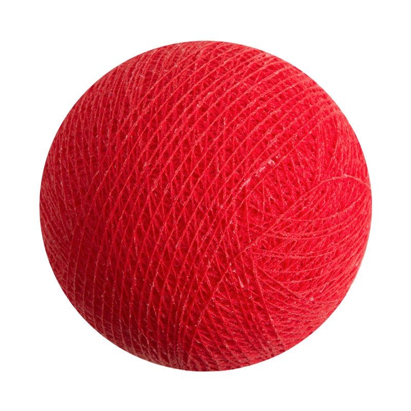 vermilion - Baby night light balls - La Case de Cousin Paul