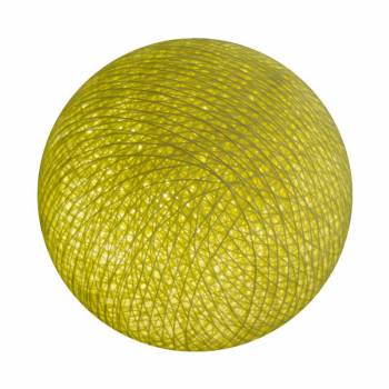 vanilla - Baby night light balls - La Case de Cousin Paul