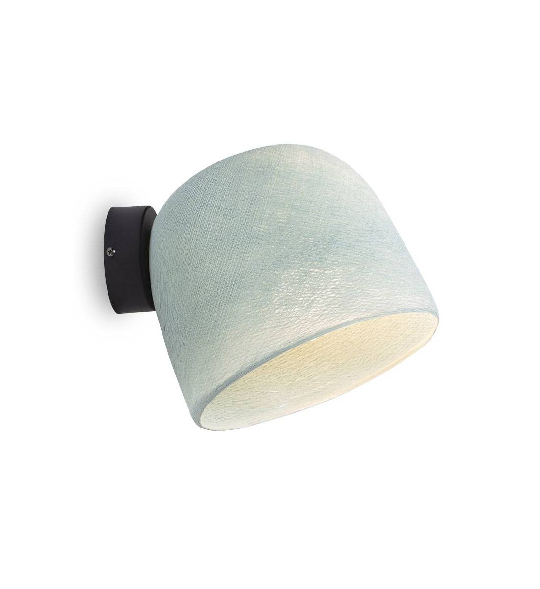 Applique murale Cloche azur - Wandlamp - La Case de Cousin Paul